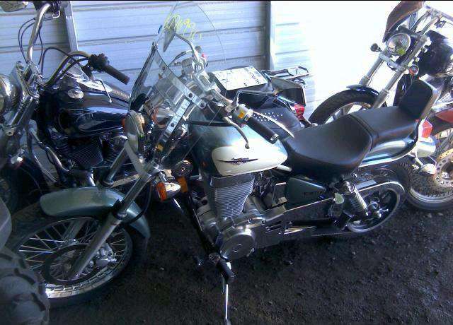Suzuki LS650L
