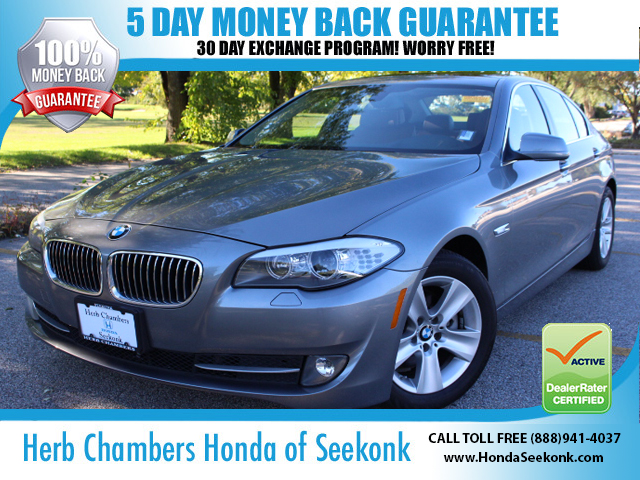 2013 BMW 528xi