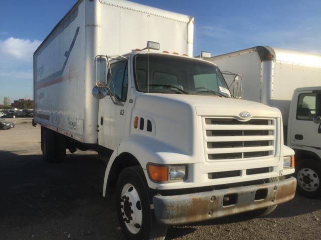 Ford L8501