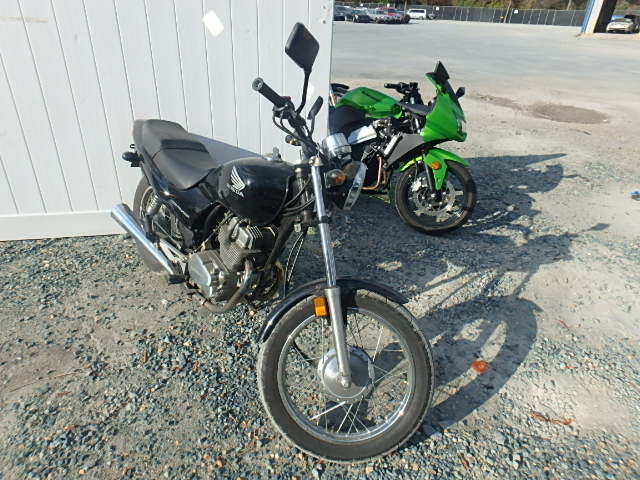 Honda CB250 (Nighthawk)