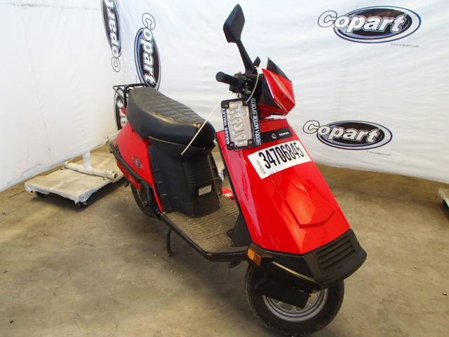 Honda CH80 (Elite)