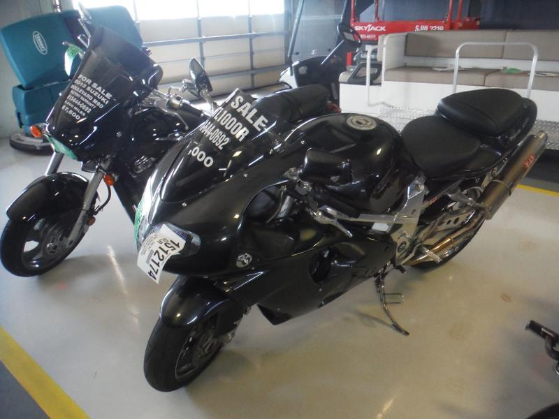 Suzuki TL1000R