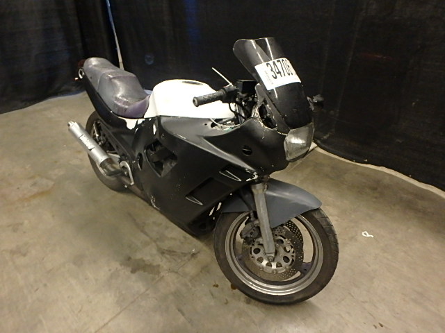 Suzuki GSX600F