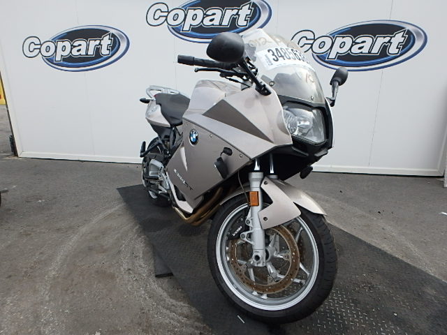 BMW F 800 ST