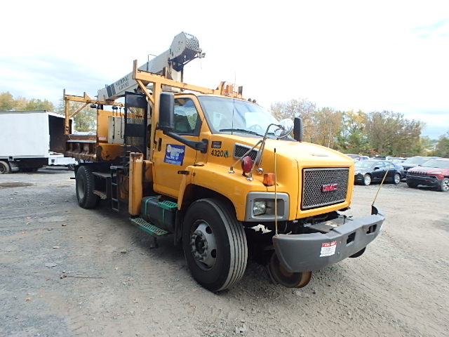 GMC C8