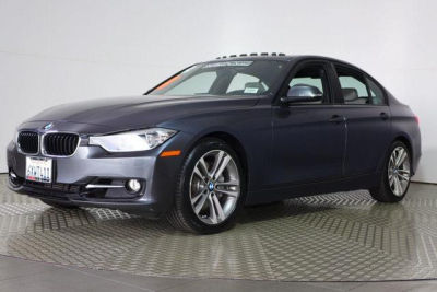 2012 BMW 335i