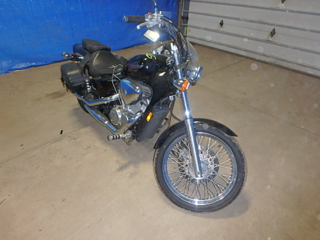 Honda VT600C (SHADOW VLX)