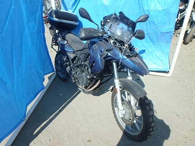 BMW F 650 GS