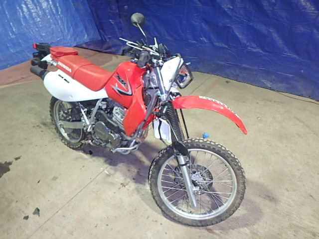 Honda XR650