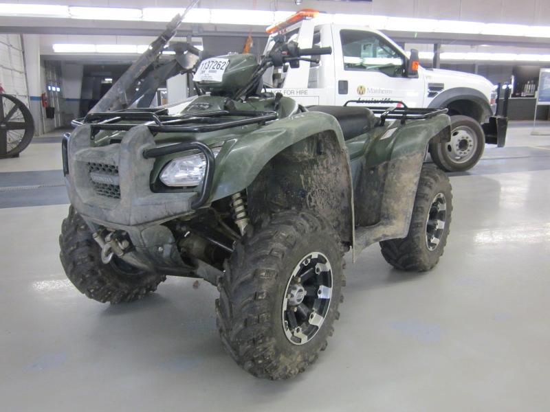 Honda TRX500 (FourTrax Foreman)