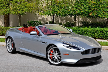 Aston Martin DB9