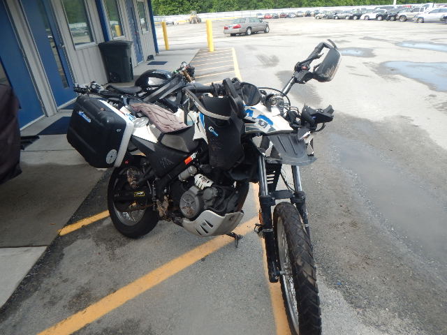 BMW G 650 GS