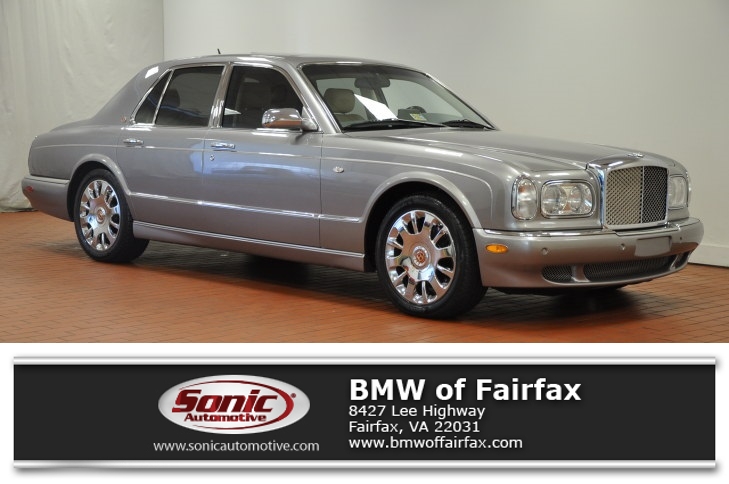 Bentley Arnage