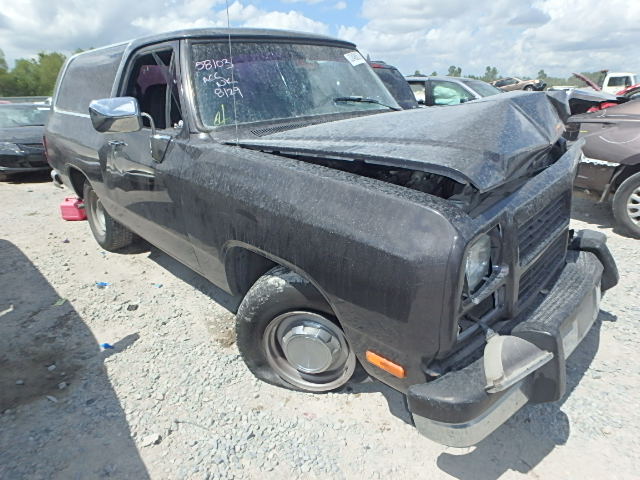 Dodge Ramcharger
