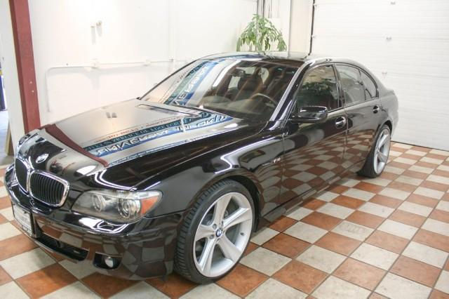 BMW 760i