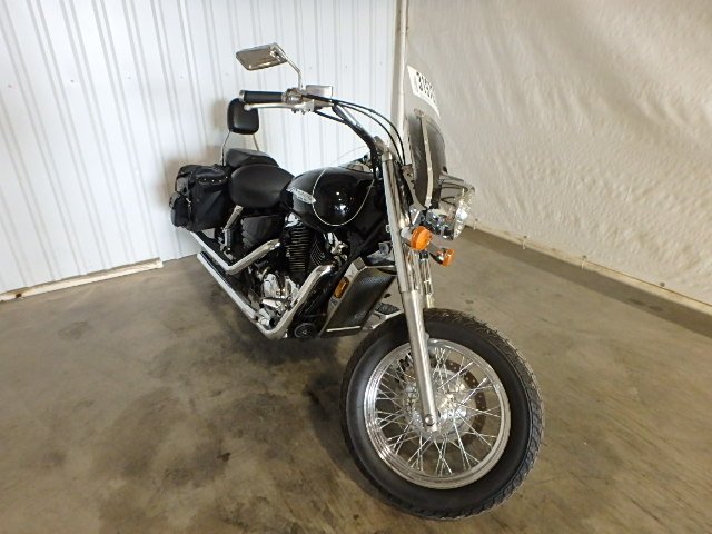 Honda VT1100C3 (SHADOW AERO)