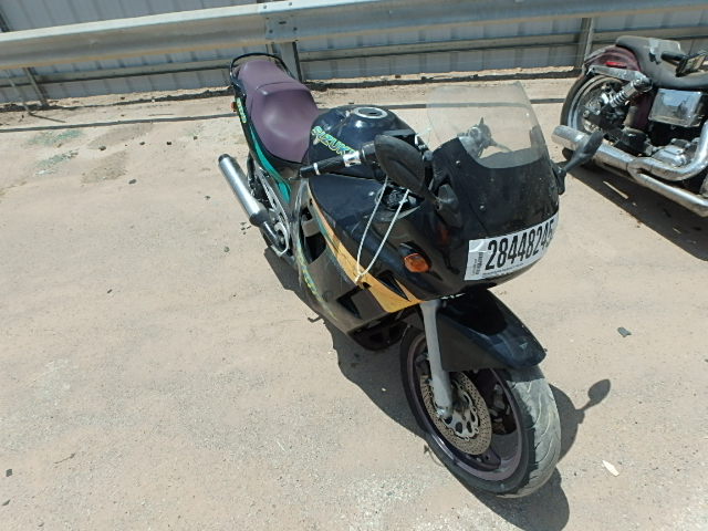 Suzuki GSX600F