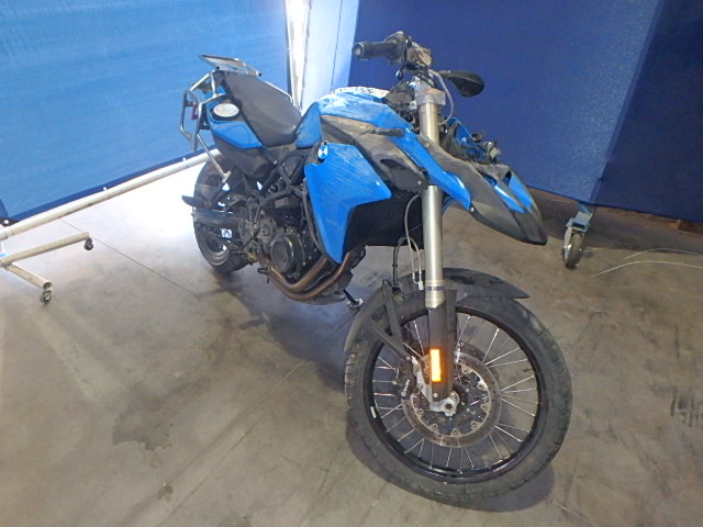 BMW F 800 GS