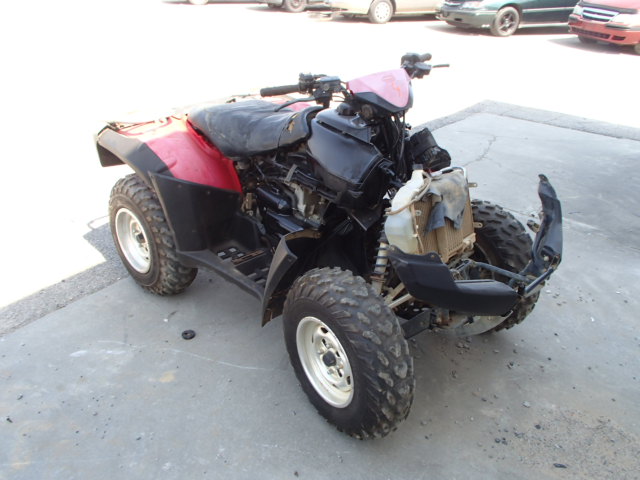 Honda TRX680 (FourTrax Rincon)