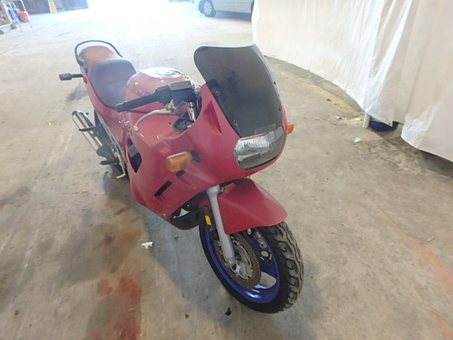 Suzuki GSX600F