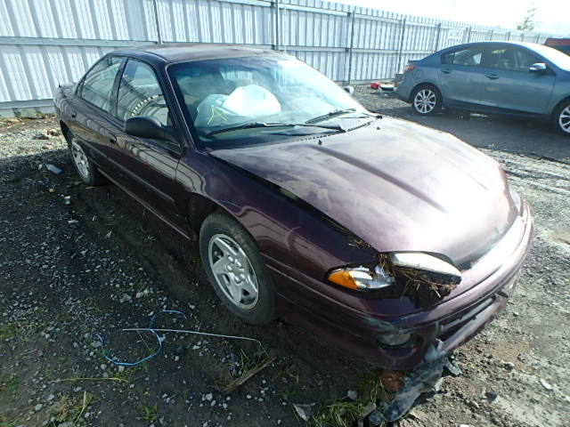 Chrysler Intrepid
