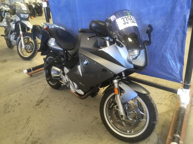 BMW F 800 ST