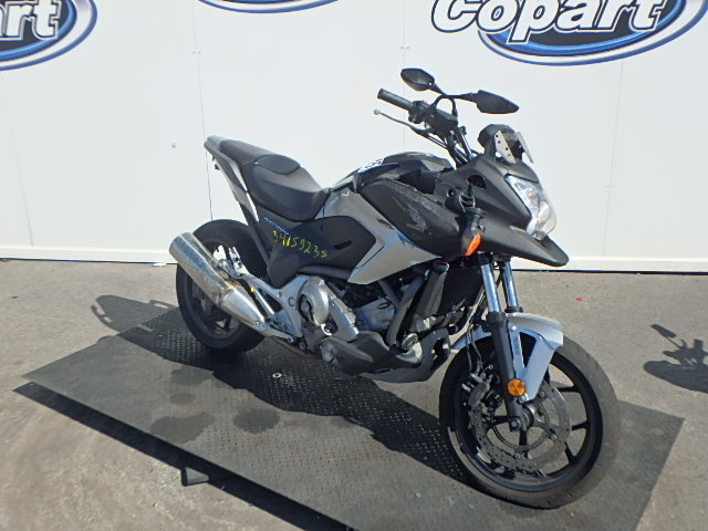 Honda NC700XD/NC700X