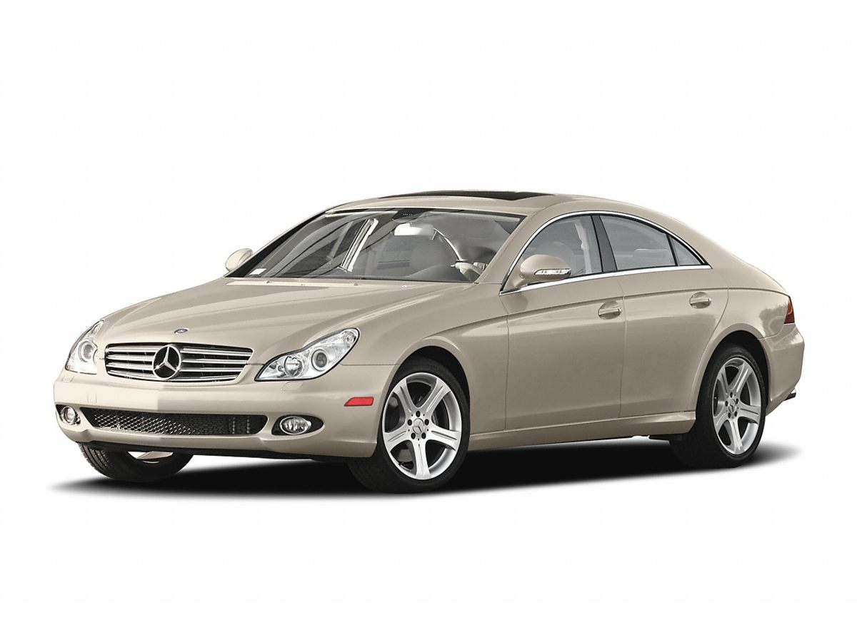 2006 Mercedes-Benz CLS-Class