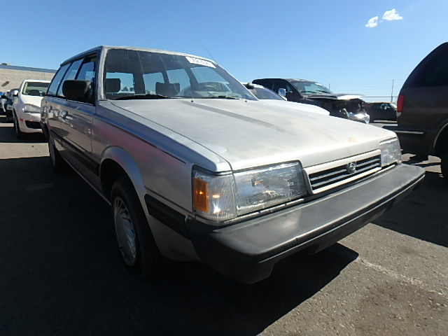 Subaru Loyale