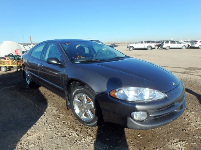 Chrysler Intrepid