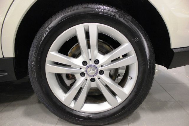 2013 Mercedes-Benz ML-Class