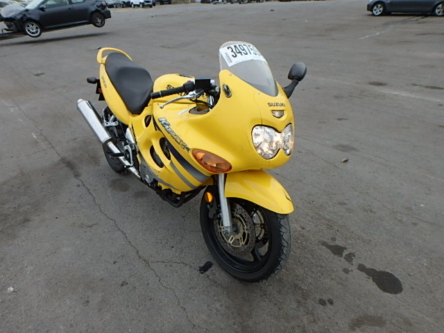 Suzuki GSX600FK
