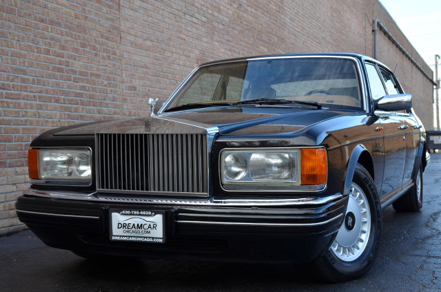 Rolls-Royce Silver Dawn