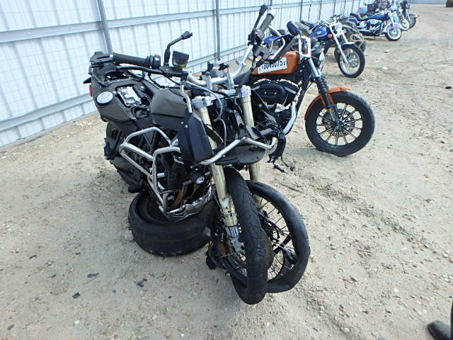 BMW F 800 GS