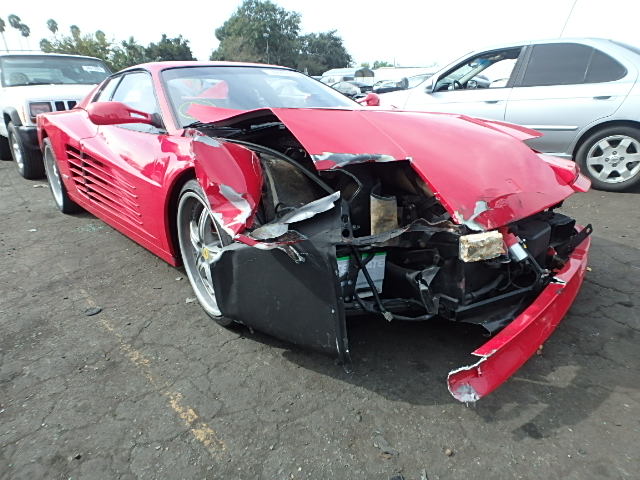 Ferrari Testarossa