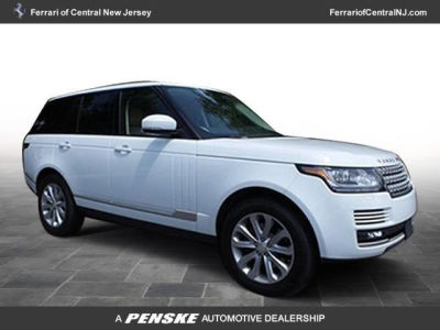 LAND ROVER