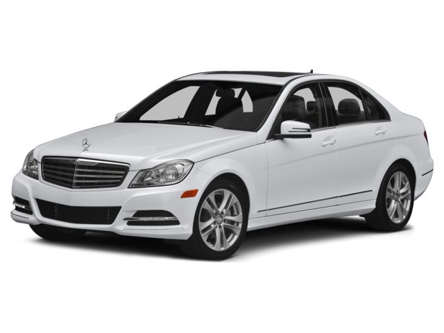 2013 Mercedes-Benz C-Class