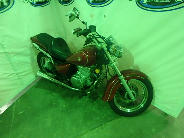 Suzuki GZ250