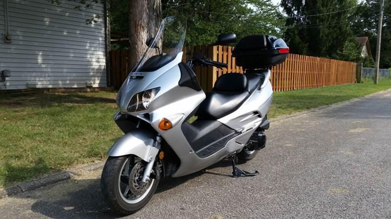 Honda NSS250 (REFLEX)