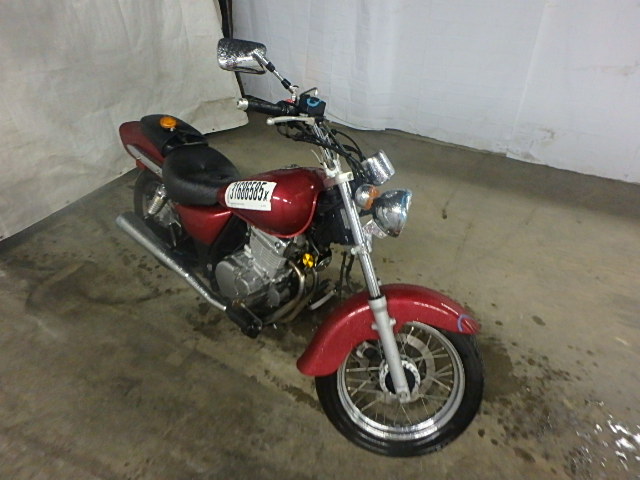 Suzuki GZ250