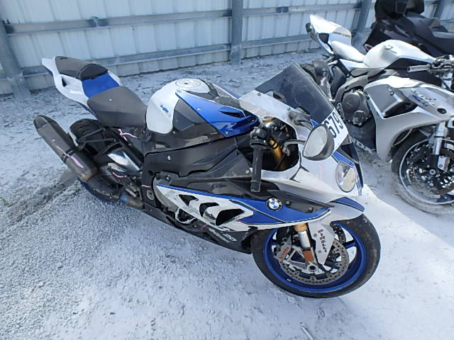 BMW HP4