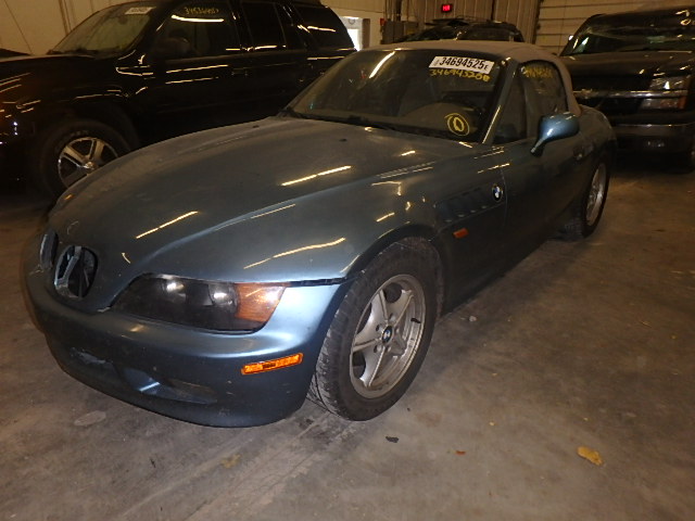 1997 BMW Z3