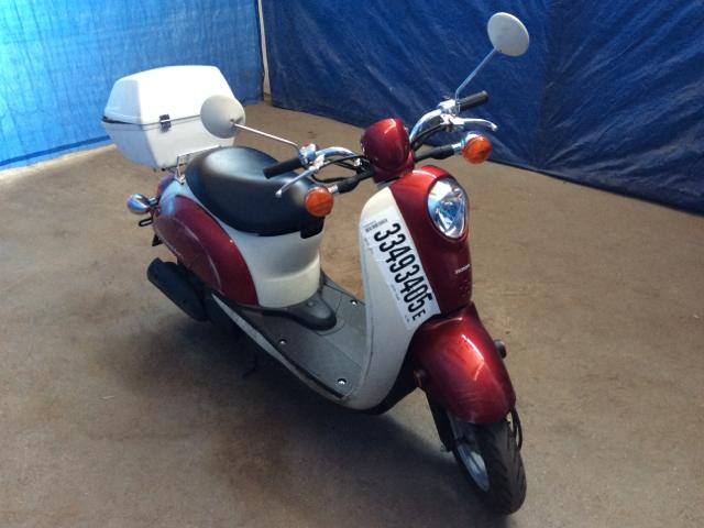Honda CHF50 (Metropolitan)