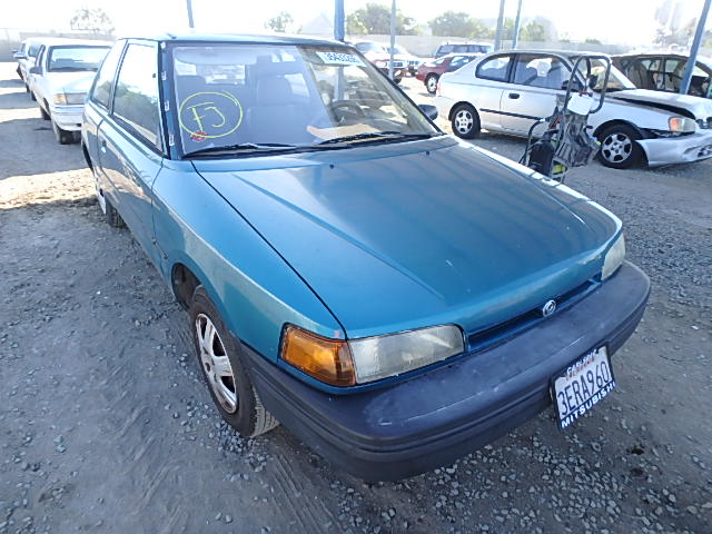 Mazda 323