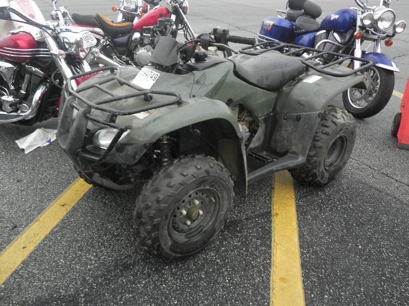 Honda TRX250 (FourTrax Recon)