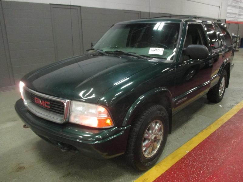 GMC Jimmy Utility