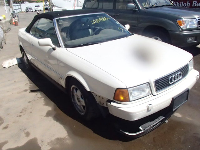 Audi Cabriolet