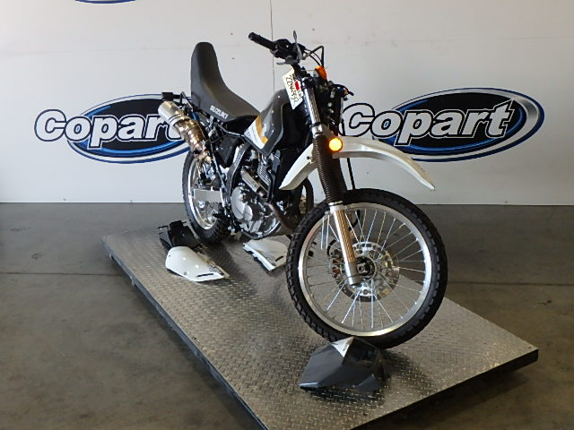 Suzuki DR650SEL