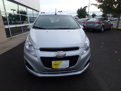 2013 CHEVROLET Spark - VIN Decoder