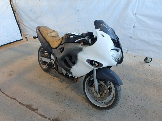Suzuki GSX600F